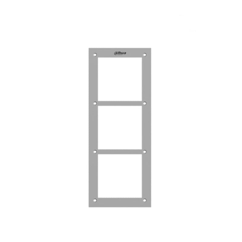Dahua VTO2000A Series 3 Module Front Panel, SS, IP54, IK07 v2