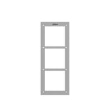 Dahua VTO2000A Series 3 Module Front Panel, SS, IP54, IK07 v2