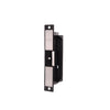 Lock mechanism on a white background