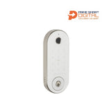 Zanda Stealth Smart Lock Deadbolts – Graphite Nickel