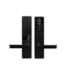 Hafele Genesis DL8800, Keyless Digital Entrance Smart Lock 5 in 1 Black