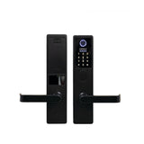 Hafele Genesis DL8800, Keyless Digital Entrance Smart Lock 5 in 1 Black
