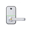 Digital door lock with Prime Smart Digital logo on a white background