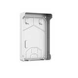 Dahua Surface-Mounted Rain Cover for VTO2211G – VTM09R