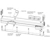 Yale Aeron Wireless Actuator Black