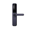 Yale ByYou Pro Smart Lock with Fingerprint, PIN, RFID, and Apple Home Key - Matt Black