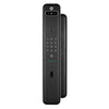 YALE LUNA PRO+ 60MM BACKSET NOVA GRAPHITE WITH YALE HOME MODULE NOVA GRAPHITE