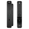 YALE LUNA PRO+ 60MM BACKSET NOVA GRAPHITE WITH YALE HOME MODULE NOVA GRAPHITE