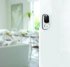YALE ASSURE KEYED SATIN CHROME WITH YALE HOME APPLE HK Satin Chrome
