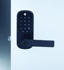 YALE ASSURE KEYED LEVER MATT BLACK WITH YALE HOME MODULE Matt Black
