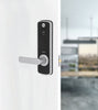 YALE UNITY ENTRANCE LOCK SILVER