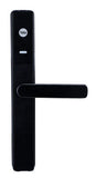 YALE UNITY SECURITY SCREEN DOOR LOCK MATT BLACK