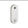 Zanda Stealth Smart Lock Deadbolts – Graphite Nickel