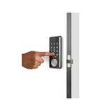 Auslock Dead Bolt Series (T11B) Smart Deadbolt Door Lock Black