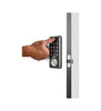 Auslock Dead Bolt Series (T11B) Smart Deadbolt Door Lock Black