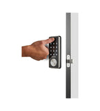 Auslock Dead Bolt Series (T11B) Smart Deadbolt Door Lock Black