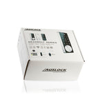 Auslock Dead Bolt Series (T11B) Smart Deadbolt Door Lock Silver