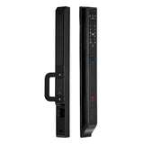 Auslock Smart Sliding Lock – Face Recognition - Push-Pull Design Black (pre order)